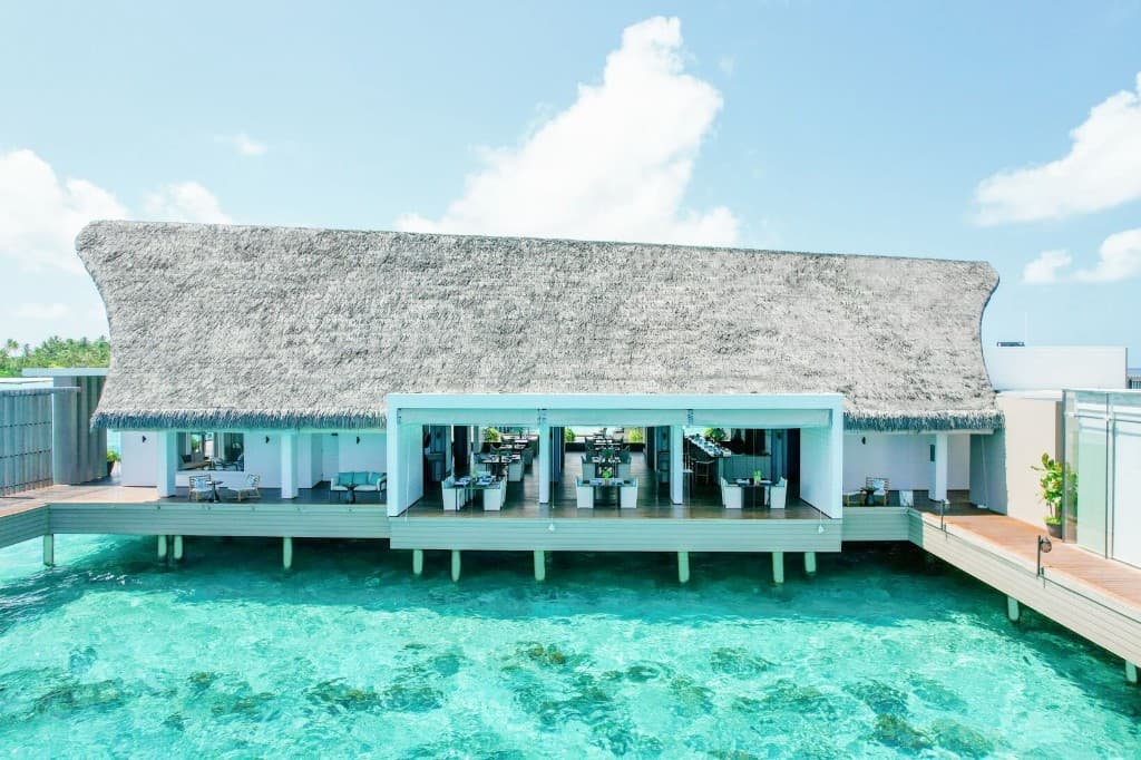 Cheval Blanc Randheli — view 32