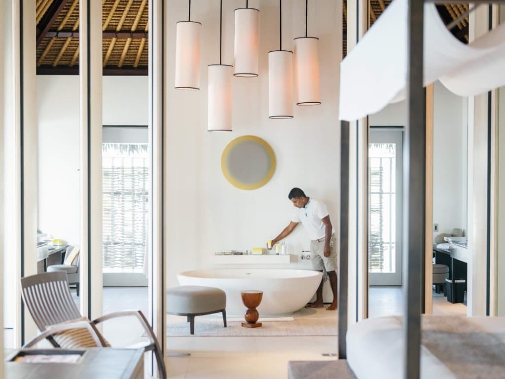 Cheval Blanc Randheli — view 24