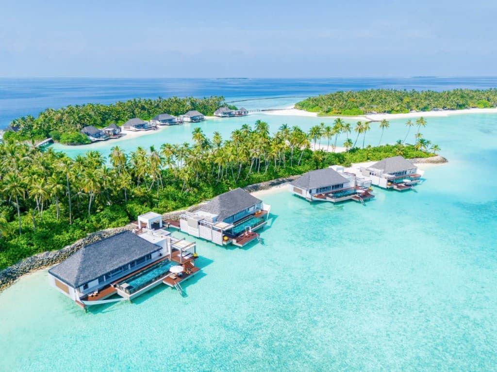 Cheval Blanc Randheli — view 28