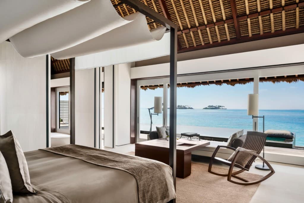 Cheval Blanc Randheli — view 1