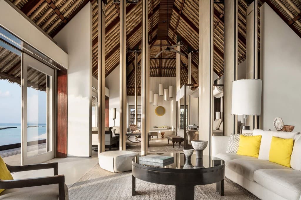 Cheval Blanc Randheli — view 27