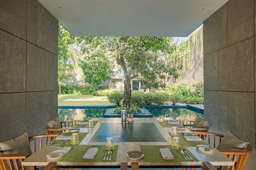 Cheval Blanc Randheli — view 5