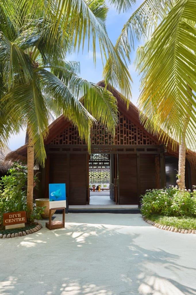 One&Only Reethi Rah — view 11