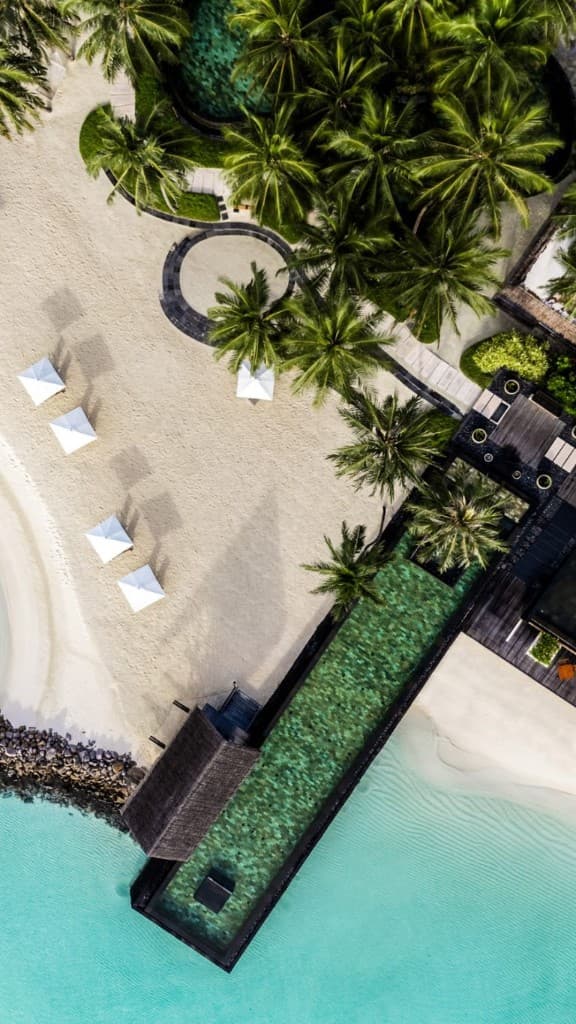 One&Only Reethi Rah — view 1