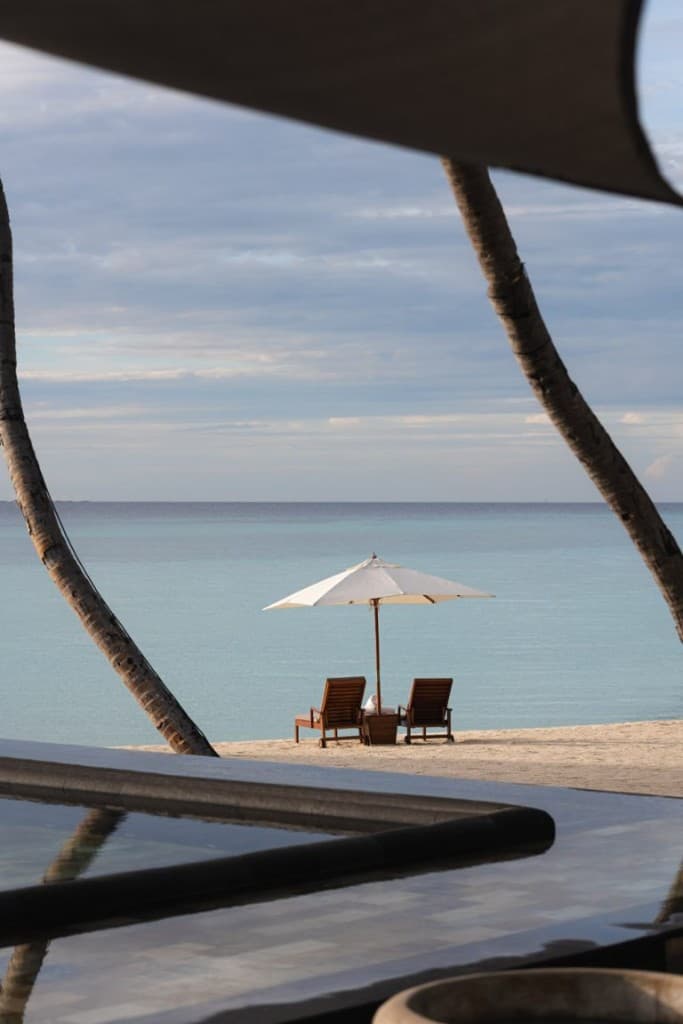 One&Only Reethi Rah — view 2