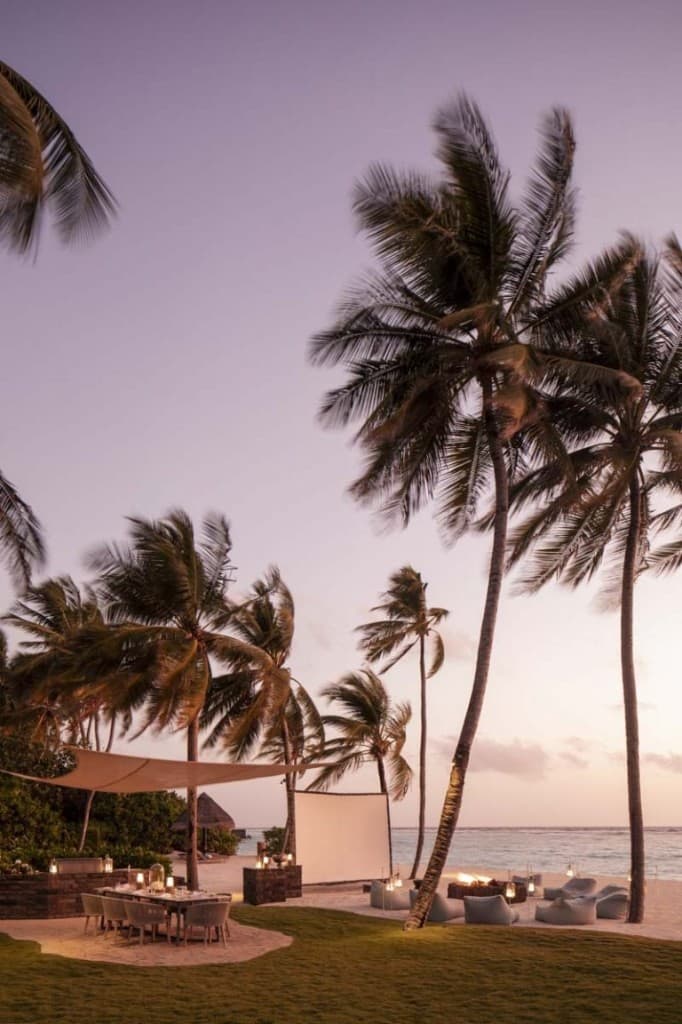 One&Only Reethi Rah — view 4
