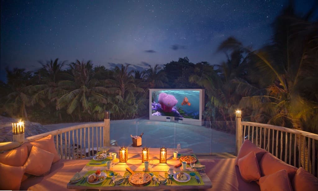 Soneva Fushi — view 4