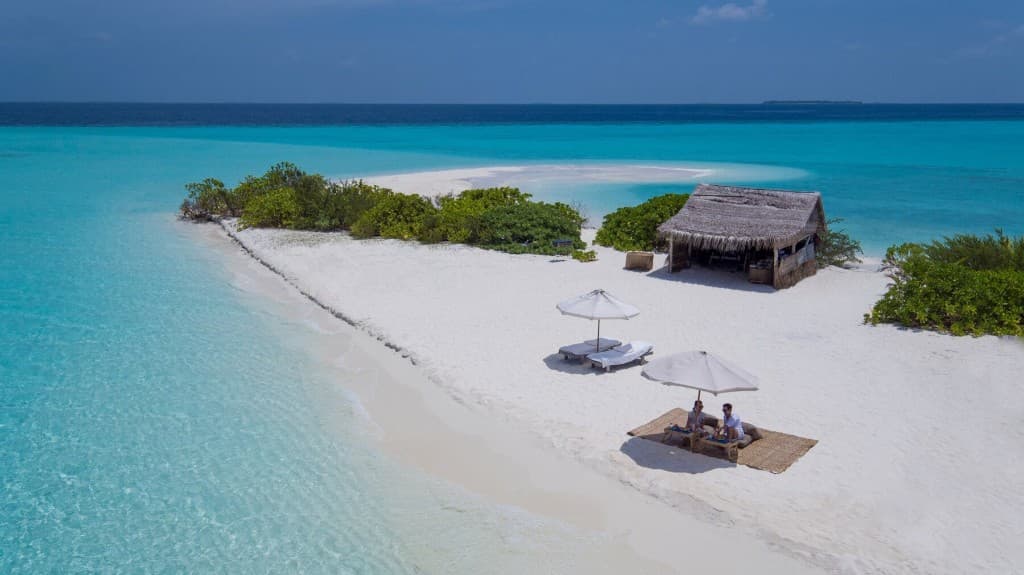Soneva Fushi — view 12