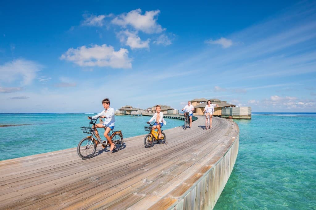 Soneva Fushi — view 3
