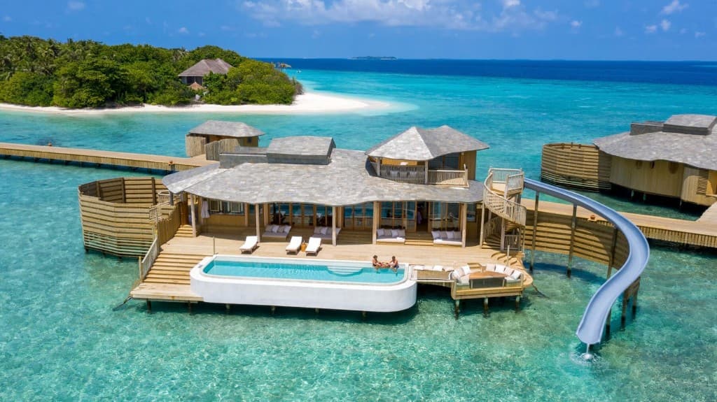 Soneva Fushi — view 13