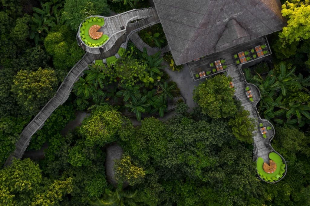 Soneva Fushi — view 14