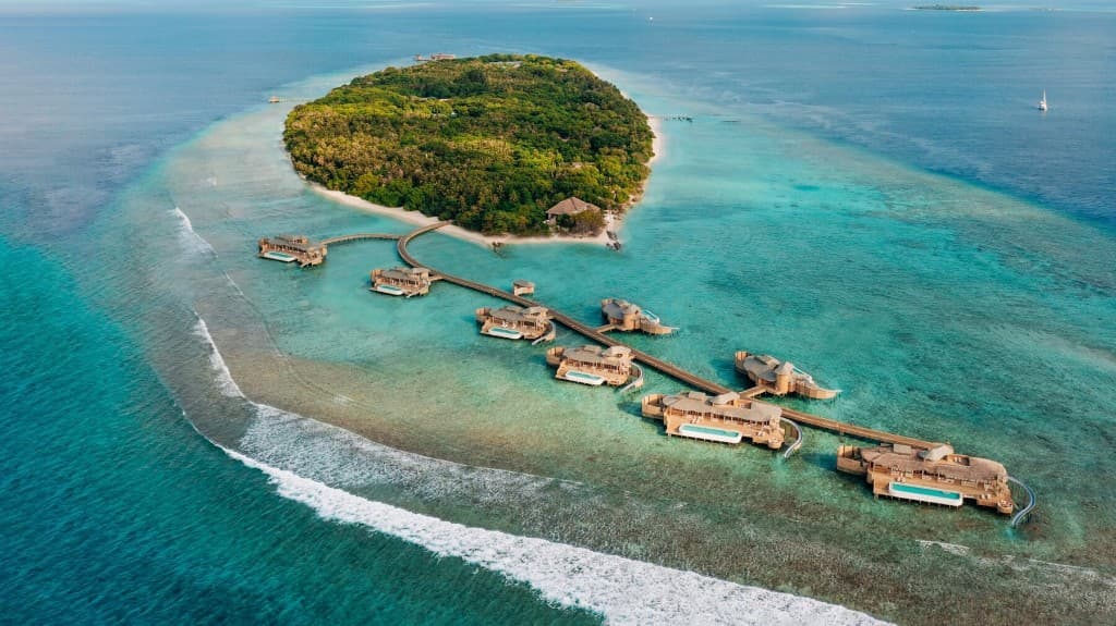Soneva Fushi — view 19