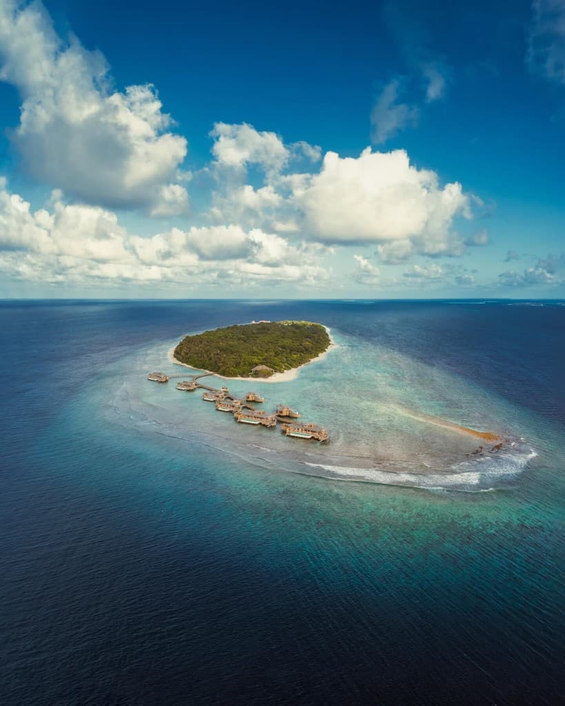 Soneva Fushi — view 6