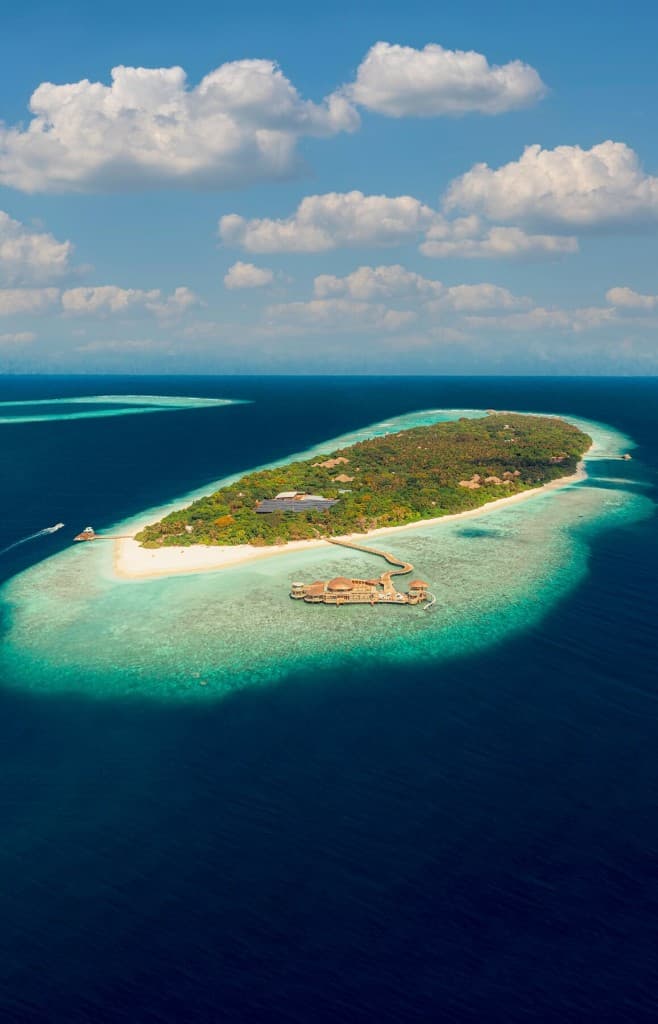 Soneva Fushi — view 11