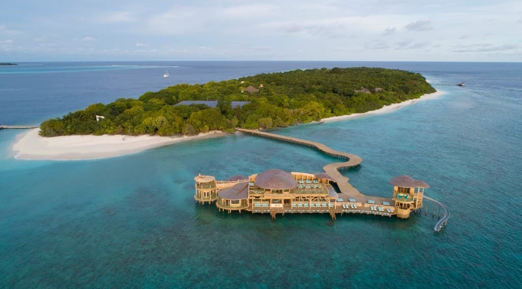 Soneva Fushi — view 10