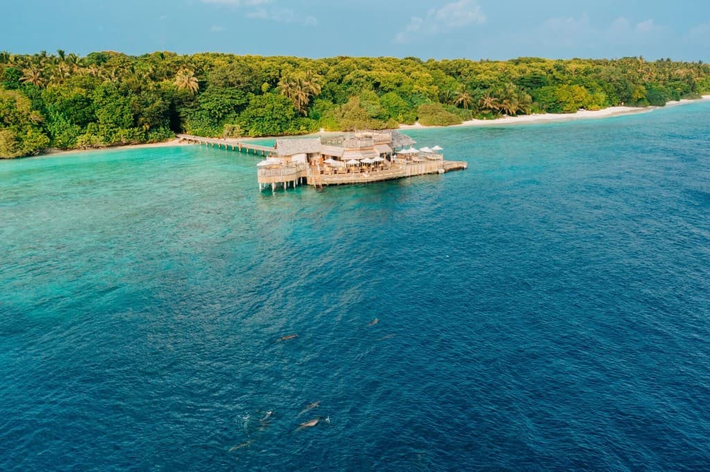 Soneva Fushi — view 9