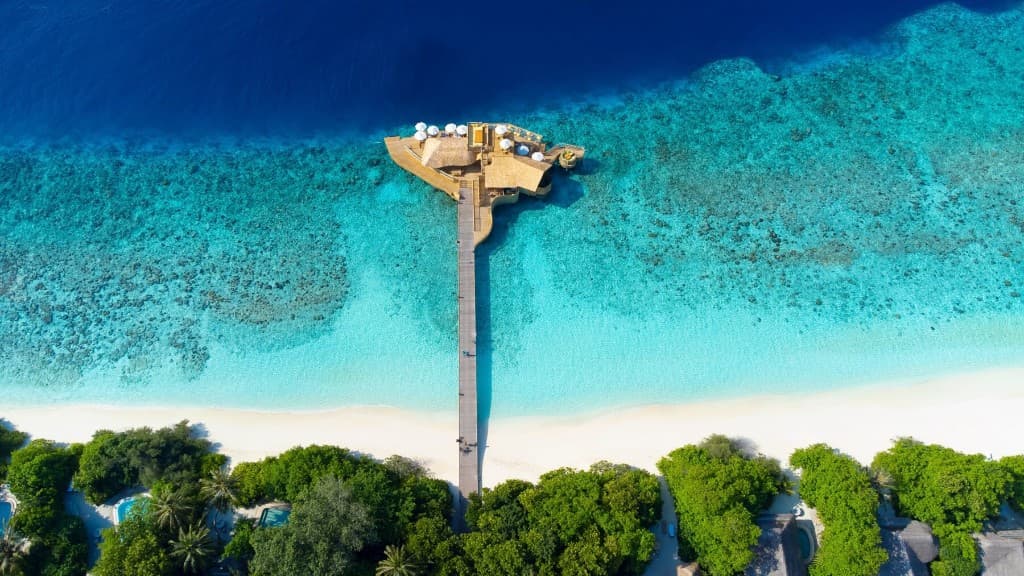 Soneva Fushi — view 8