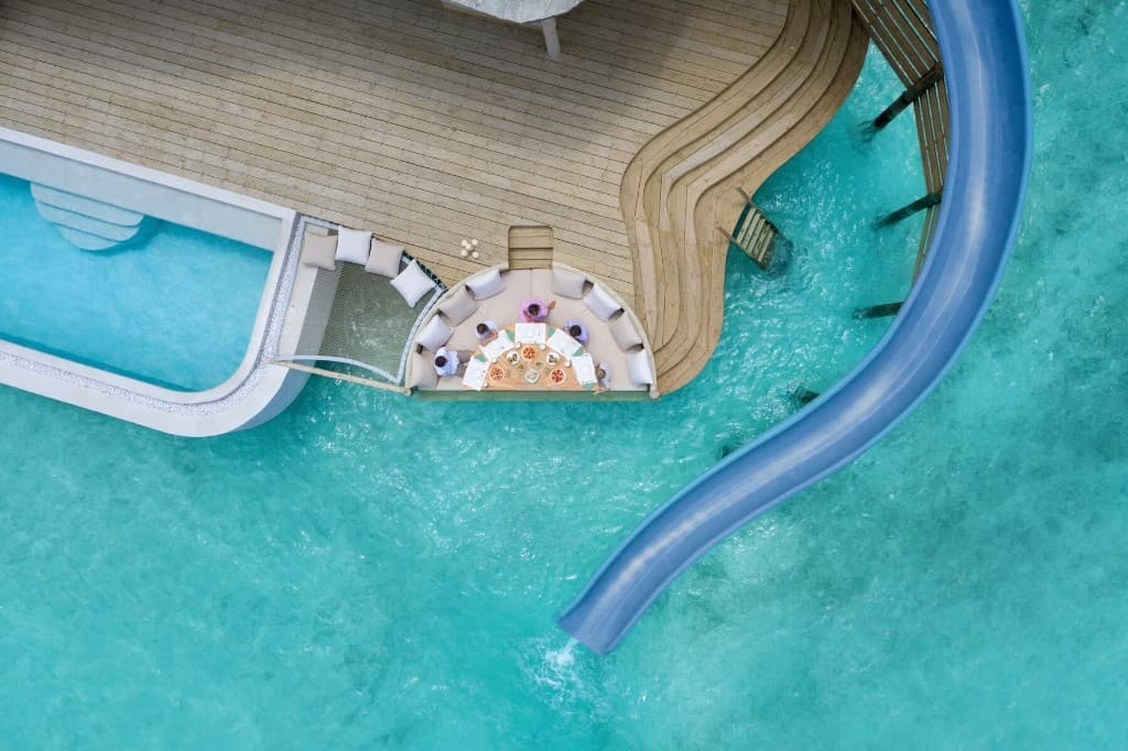 Soneva Fushi — view 1