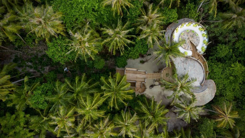 Soneva Fushi — view 7