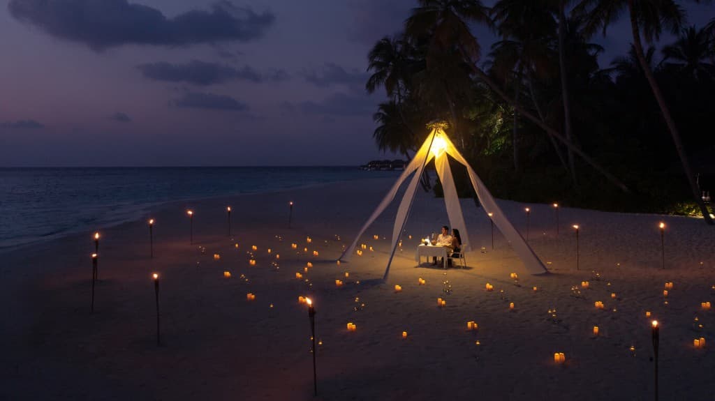 Velaa Private Island — view 8