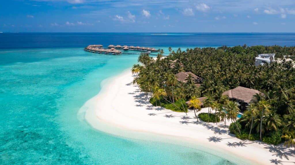 Velaa Private Island — view 11