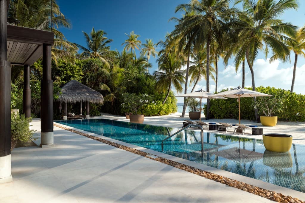 Velaa Private Island — view 2