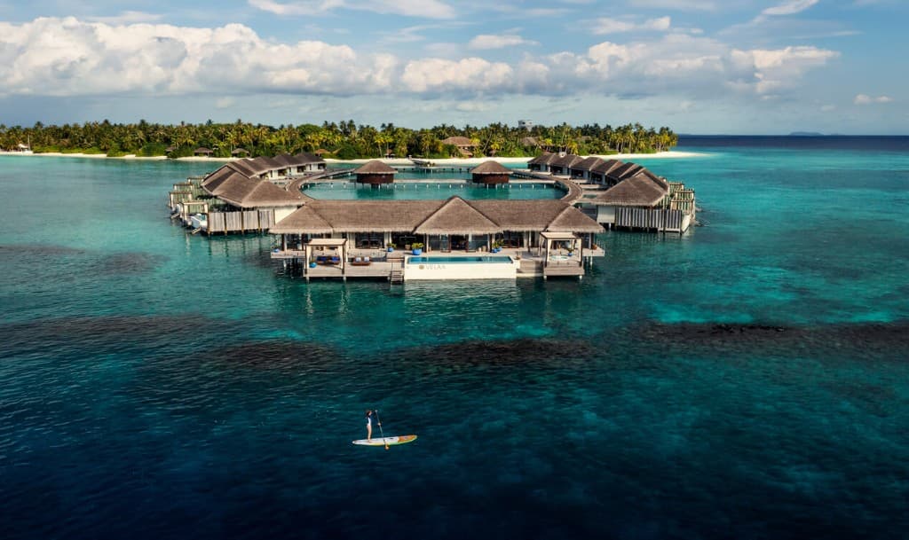 Velaa Private Island — view 1
