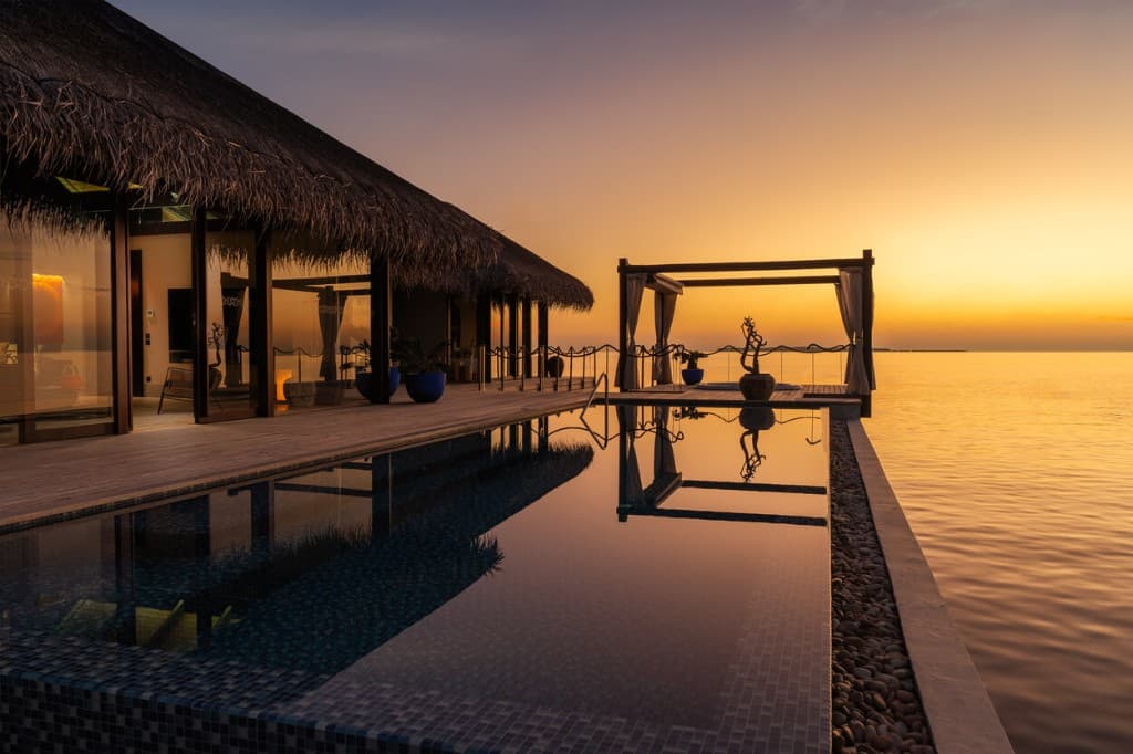 Velaa Private Island — view 5