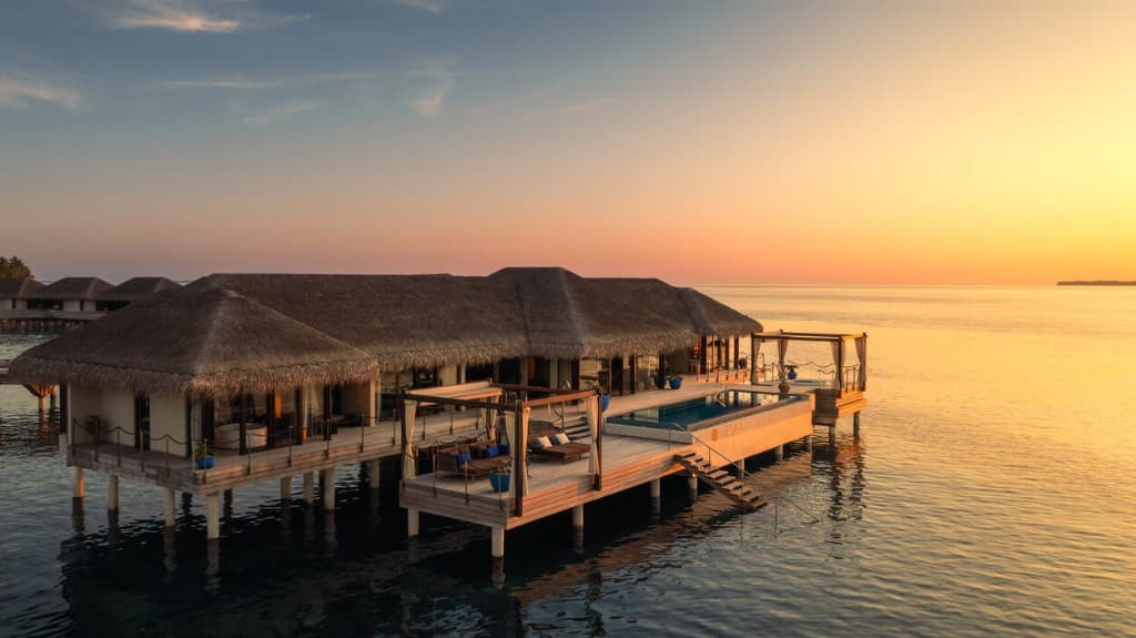 Velaa Private Island — view 10