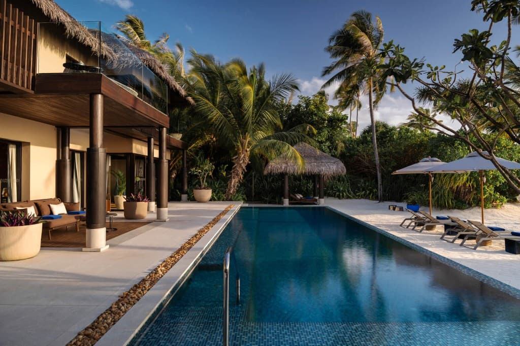 Velaa Private Island — view 6