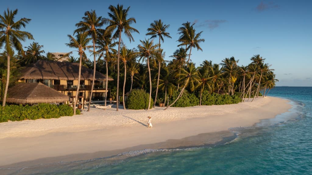 Velaa Private Island — view 3