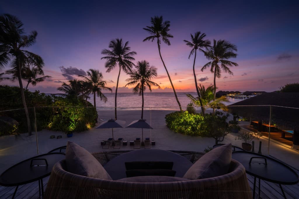 Velaa Private Island — view 12