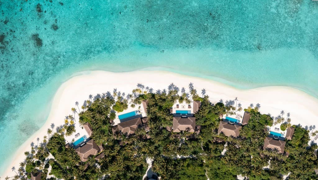 Velaa Private Island — view 4