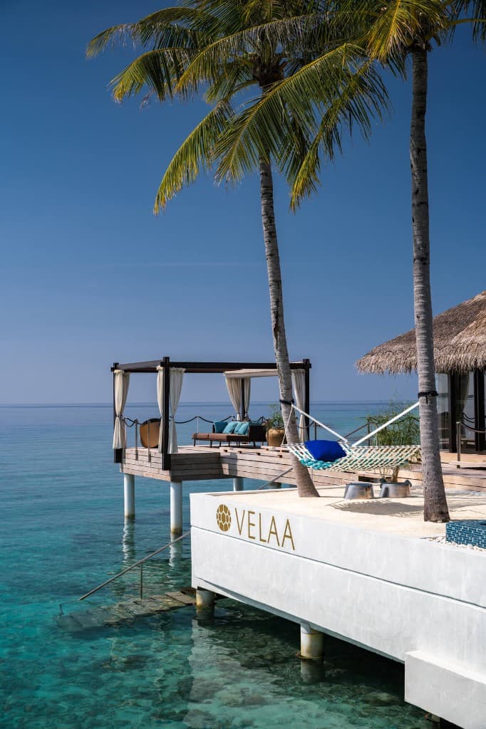Velaa Private Island — view 14