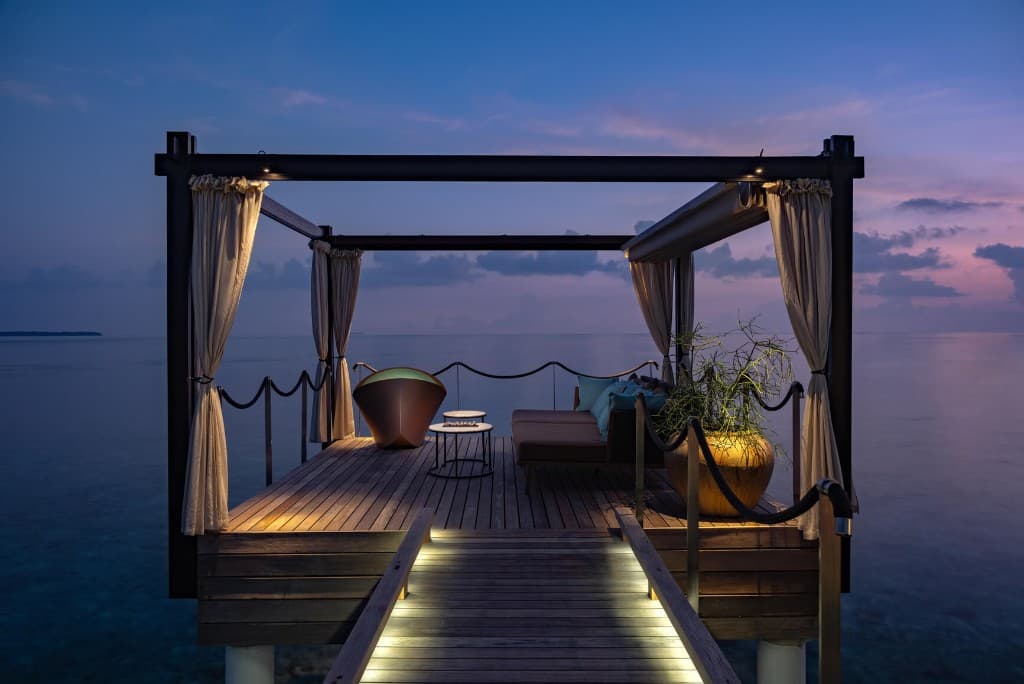 Velaa Private Island — view 13